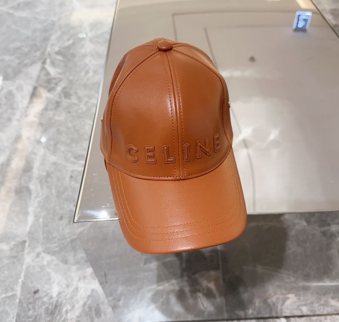 Celine Caps